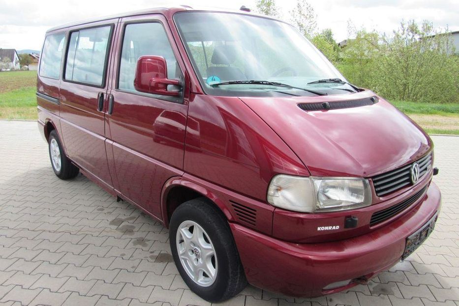 Продам Volkswagen T4 (Transporter) пасс. 2002 года в г. Краматорск, Донецкая область