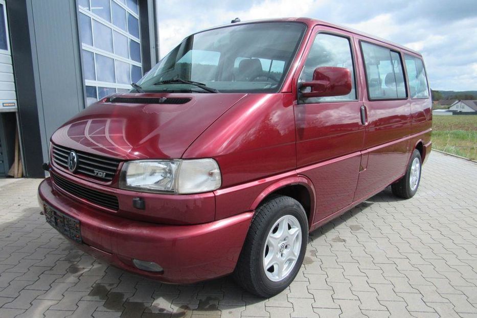 Продам Volkswagen T4 (Transporter) пасс. 2002 года в г. Краматорск, Донецкая область