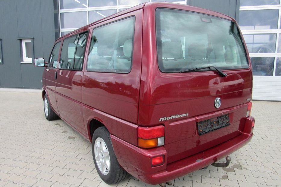 Продам Volkswagen T4 (Transporter) пасс. 2002 года в г. Краматорск, Донецкая область