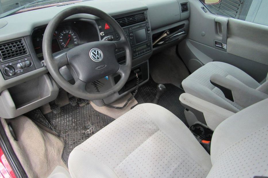 Продам Volkswagen T4 (Transporter) пасс. 2002 года в г. Краматорск, Донецкая область