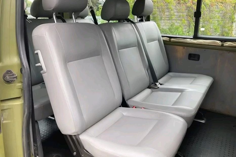 Продам Volkswagen T5 (Transporter) пасс. 2007 года в Харькове