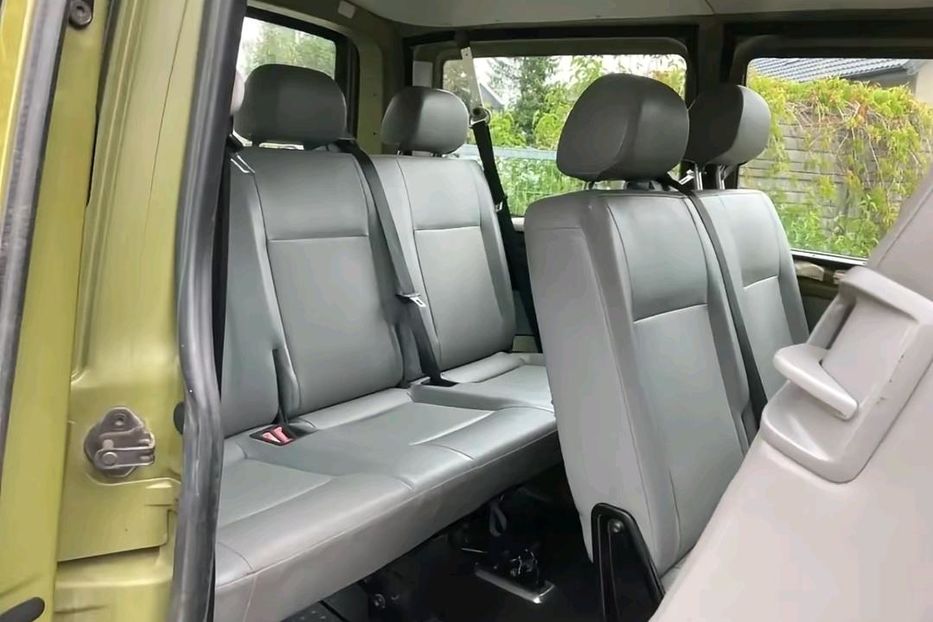 Продам Volkswagen T5 (Transporter) пасс. 2007 года в Харькове