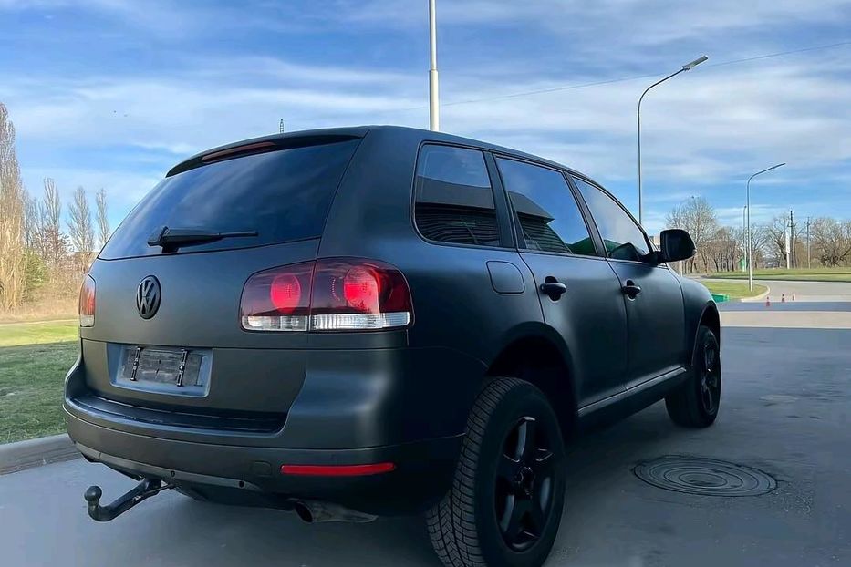 Продам Volkswagen Touareg 2006 года в Львове