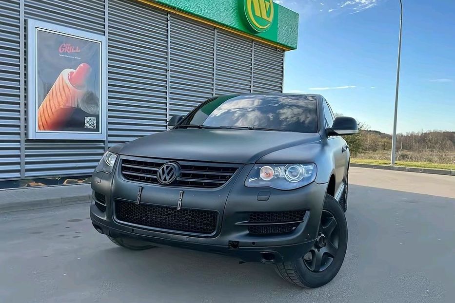 Продам Volkswagen Touareg 2006 года в Львове