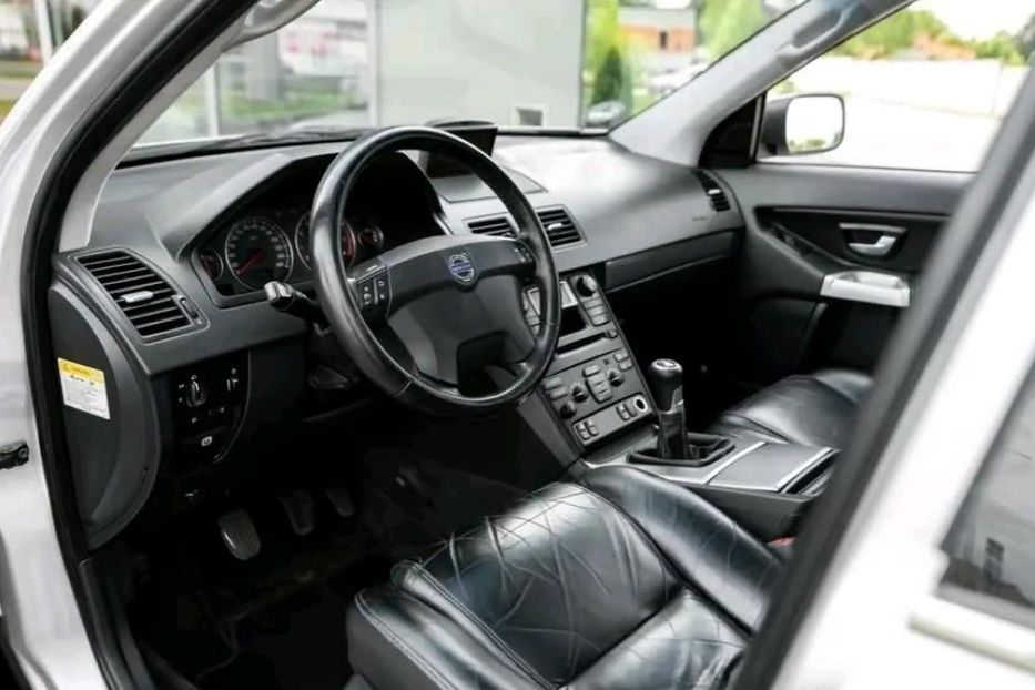 Продам Volvo XC90 2005 года в Харькове