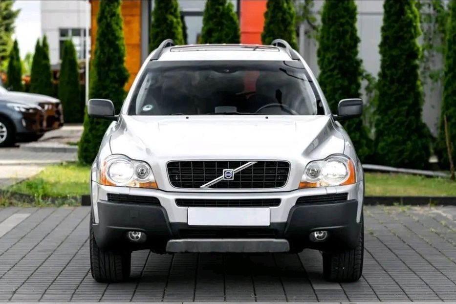 Продам Volvo XC90 2005 года в Харькове