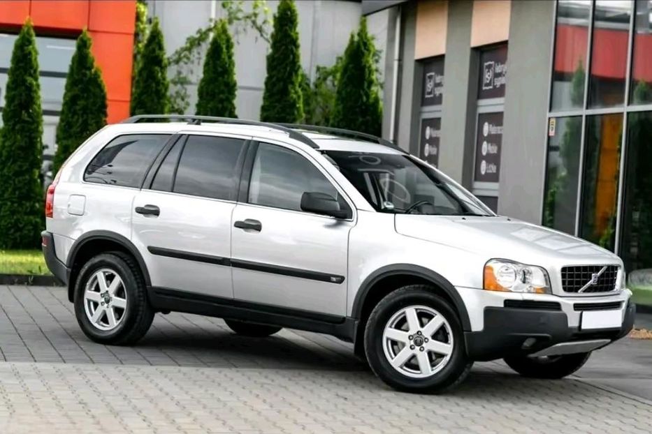Продам Volvo XC90 2005 года в Харькове