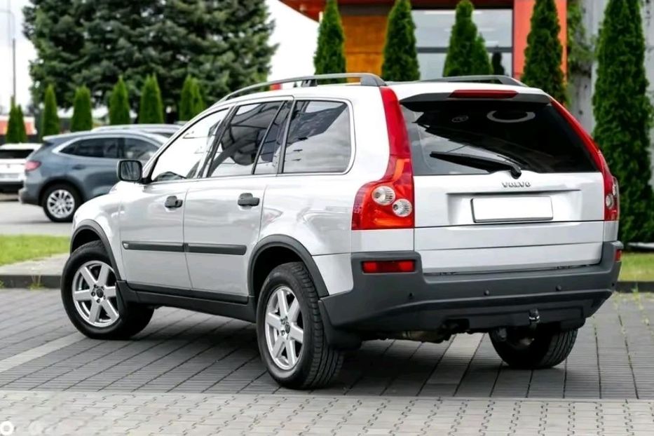 Продам Volvo XC90 2005 года в Харькове