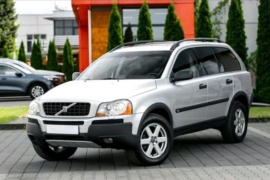 Продам Volvo XC90 2005 года в Харькове