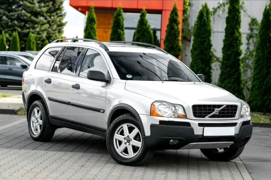 Продам Volvo XC90 2005 года в Харькове