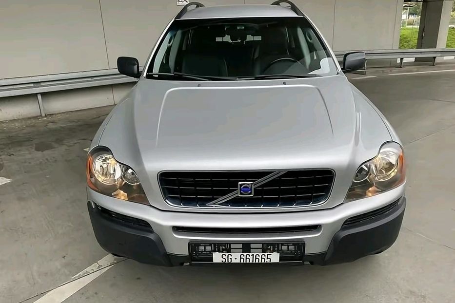 Продам Volvo XC90 2006 года в Львове