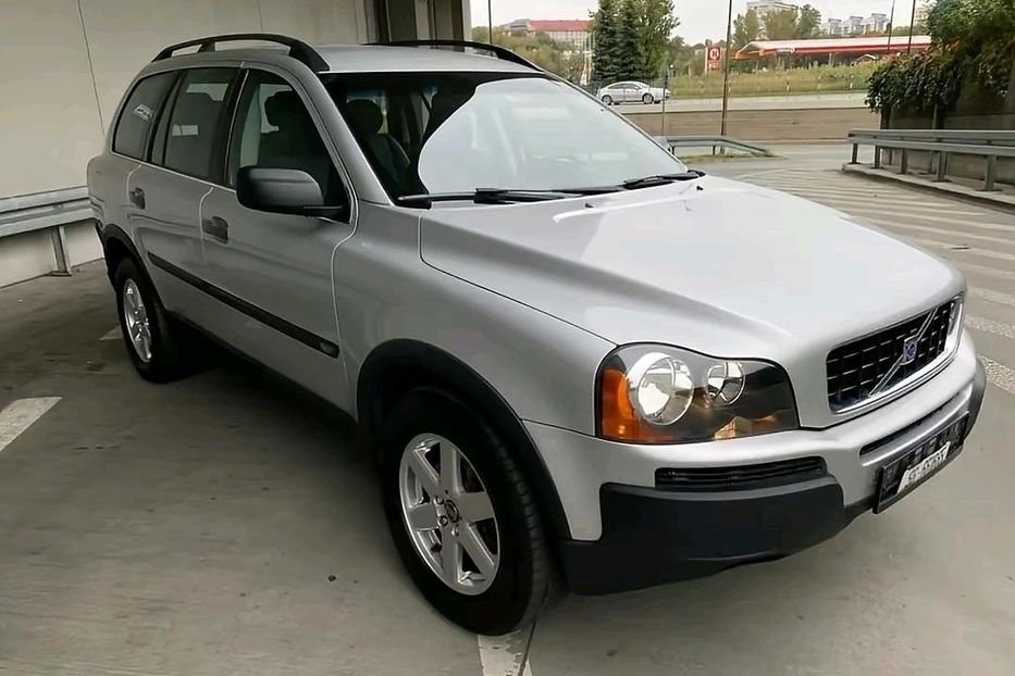 Продам Volvo XC90 2006 года в Львове