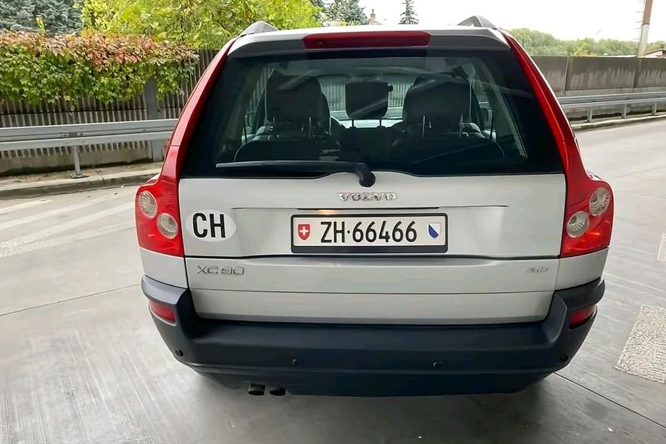 Продам Volvo XC90 2006 года в Львове