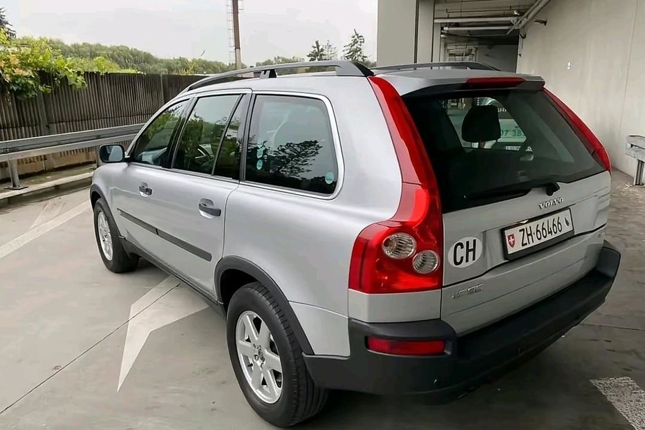 Продам Volvo XC90 2006 года в Львове