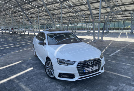 Продам Audi A4 Premium S-line 2016 года в Львове