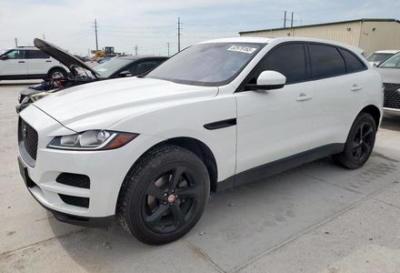 Продам Jaguar F-Pace 2020 года в Киеве