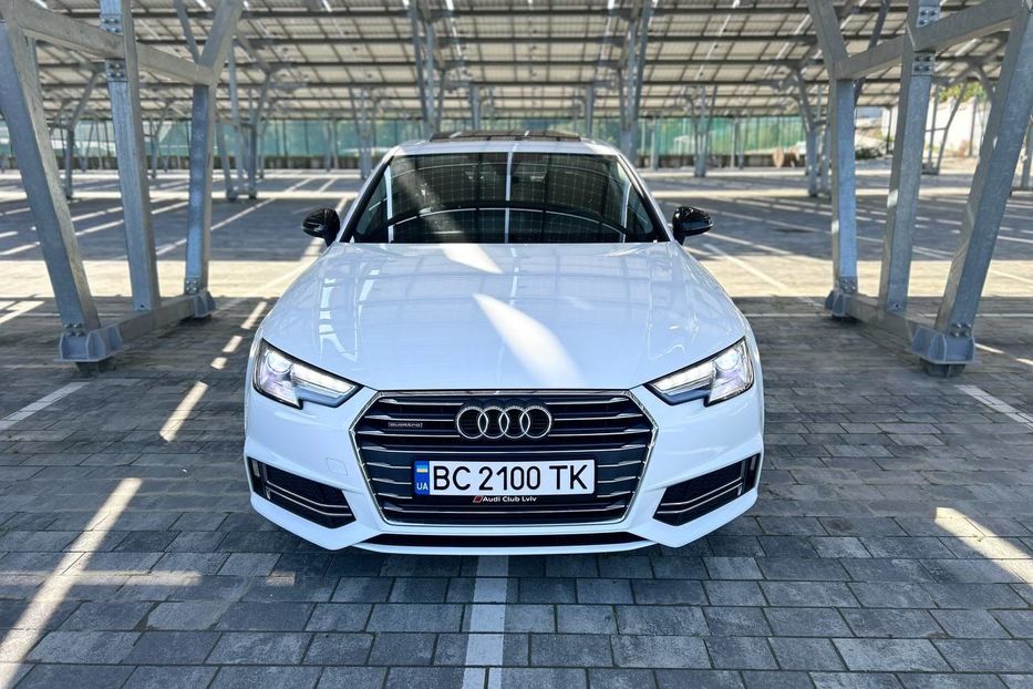 Продам Audi A4 Premium S-line 2016 года в Львове