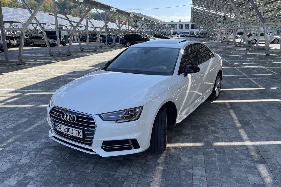 Продам Audi A4 Premium S-line 2016 года в Львове