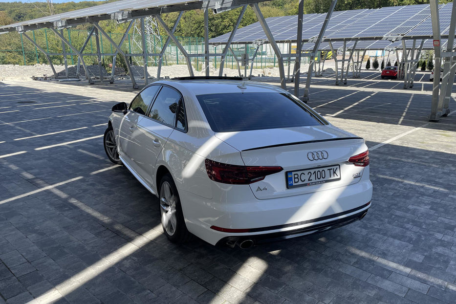 Продам Audi A4 Premium S-line 2016 года в Львове