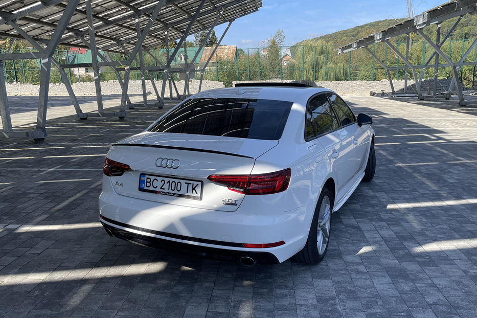 Продам Audi A4 Premium S-line 2016 года в Львове