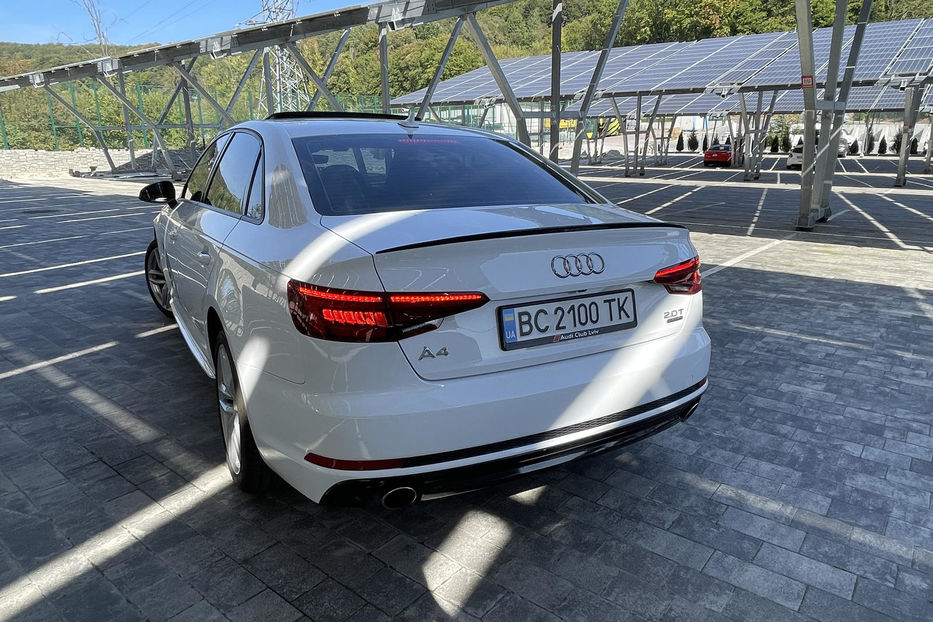 Продам Audi A4 Premium S-line 2016 года в Львове