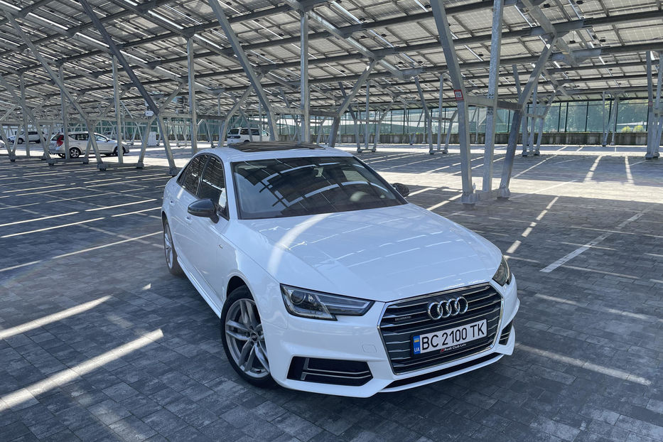 Продам Audi A4 Premium S-line 2016 года в Львове