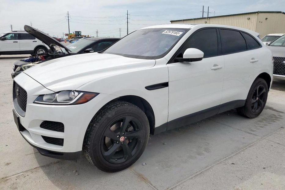 Продам Jaguar F-Pace 2020 года в Киеве