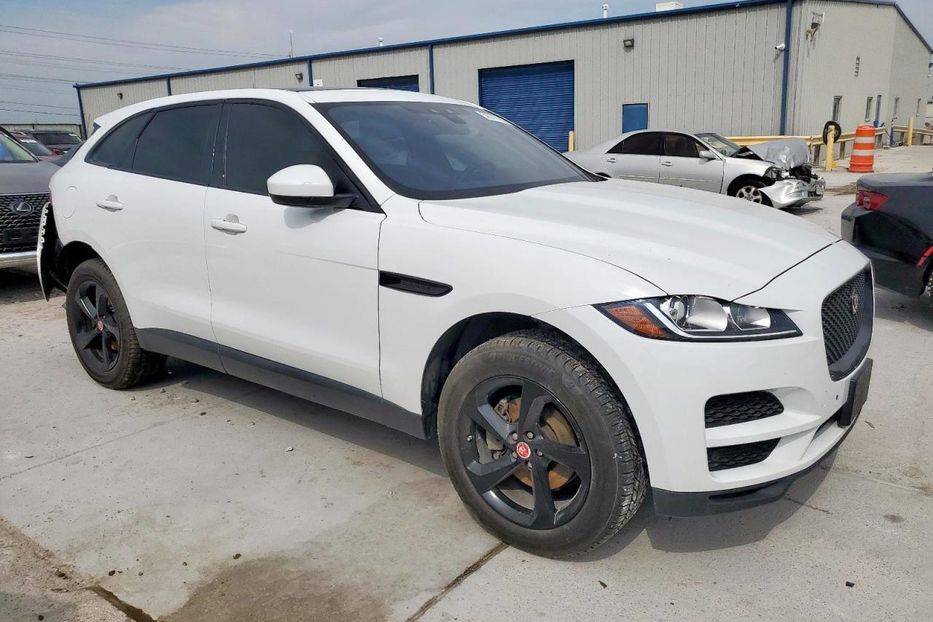 Продам Jaguar F-Pace 2020 года в Киеве