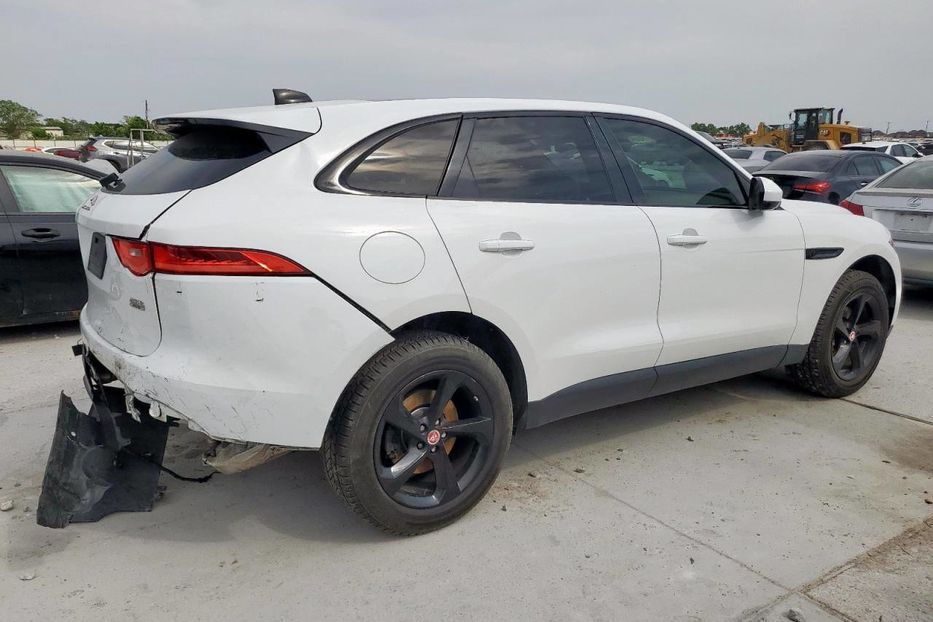 Продам Jaguar F-Pace 2020 года в Киеве