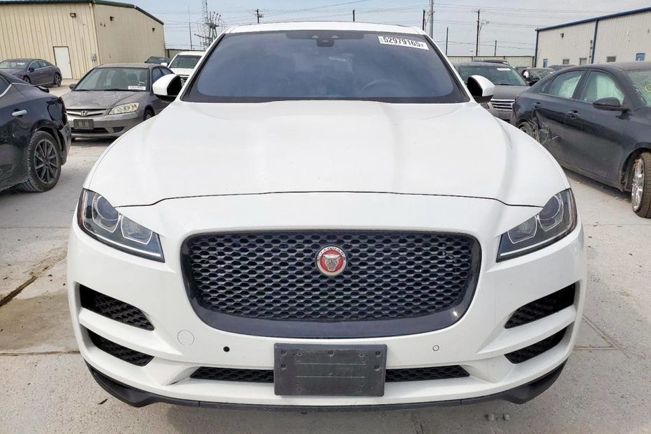 Продам Jaguar F-Pace 2020 года в Киеве