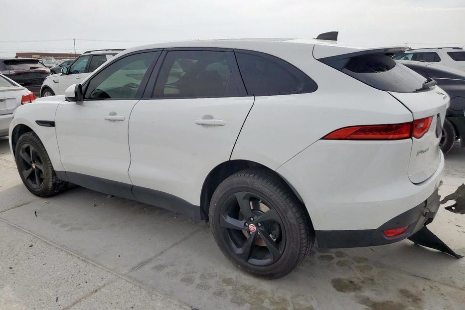 Продам Jaguar F-Pace 2020 года в Киеве