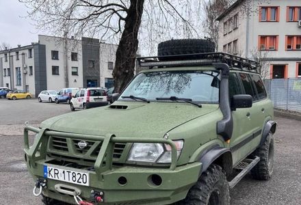 Продам Nissan Patrol 1999 года в г. Покровск, Донецкая область