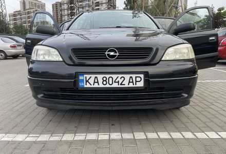 Продам Opel Astra G 2008 года в Киеве