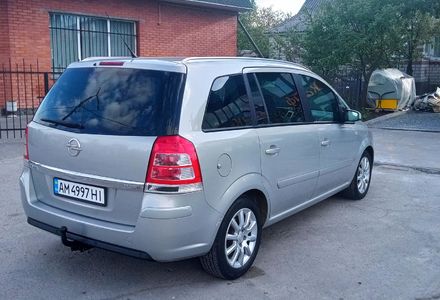 Продам Opel Zafira 2009 года в г. Новоград-Волынский, Житомирская область