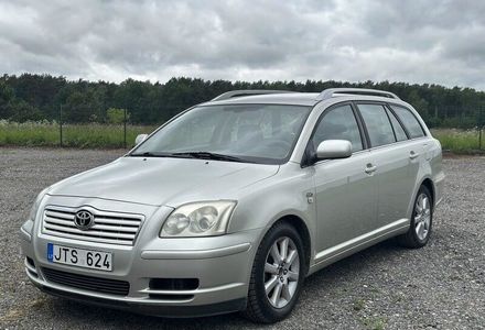 Продам Toyota Avensis 2005 года в Киеве