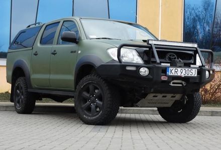 Продам Toyota Hilux 2010 года в Львове
