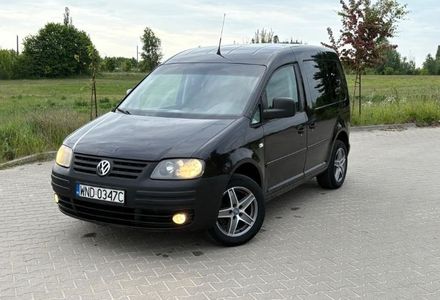 Продам Volkswagen Caddy пасс. 2006 года в г. Буча, Киевская область