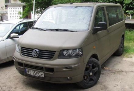 Продам Volkswagen Multivan 2008 года в Сумах