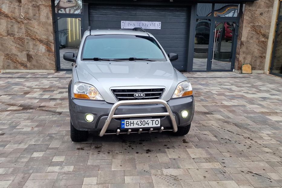Продам Kia Sorento 2008 года в Запорожье