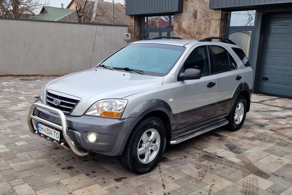 Продам Kia Sorento 2008 года в Запорожье