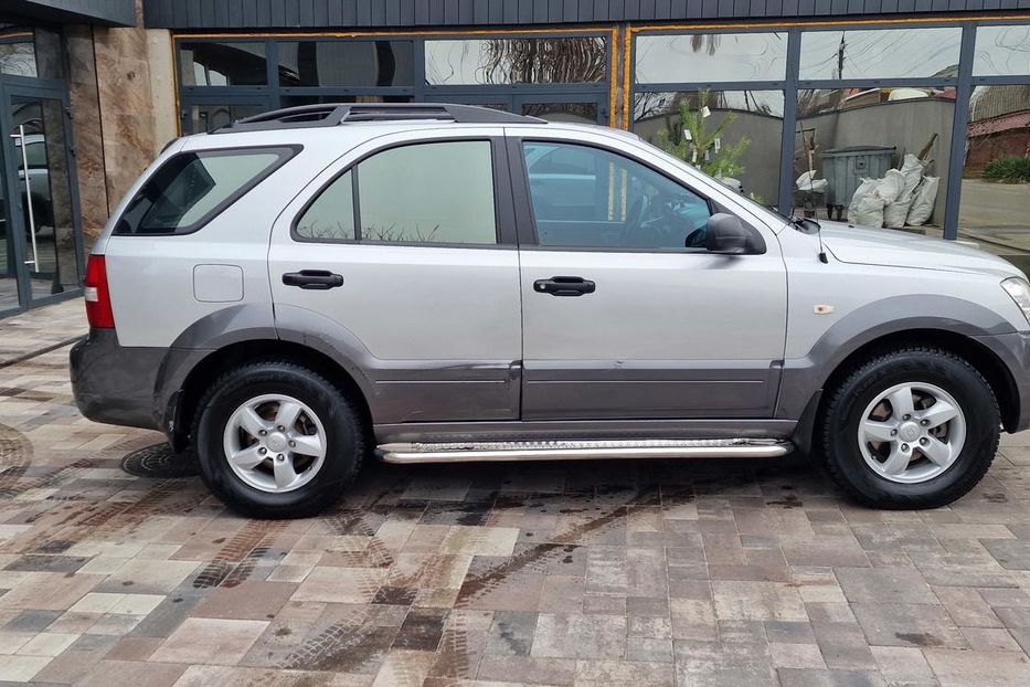 Продам Kia Sorento 2008 года в Запорожье