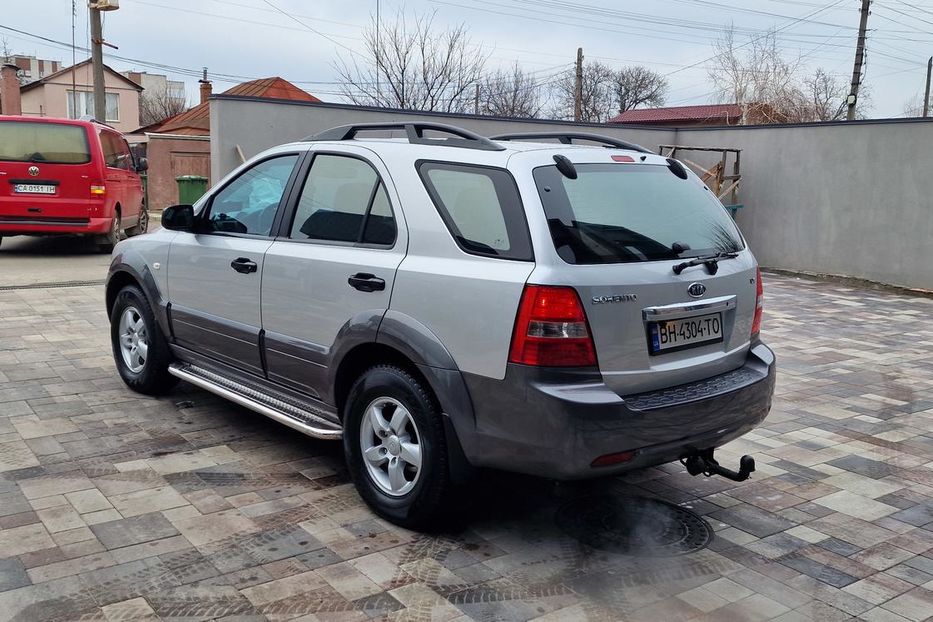 Продам Kia Sorento 2008 года в Запорожье