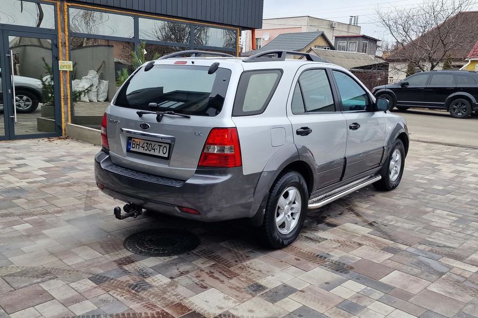 Продам Kia Sorento 2008 года в Запорожье
