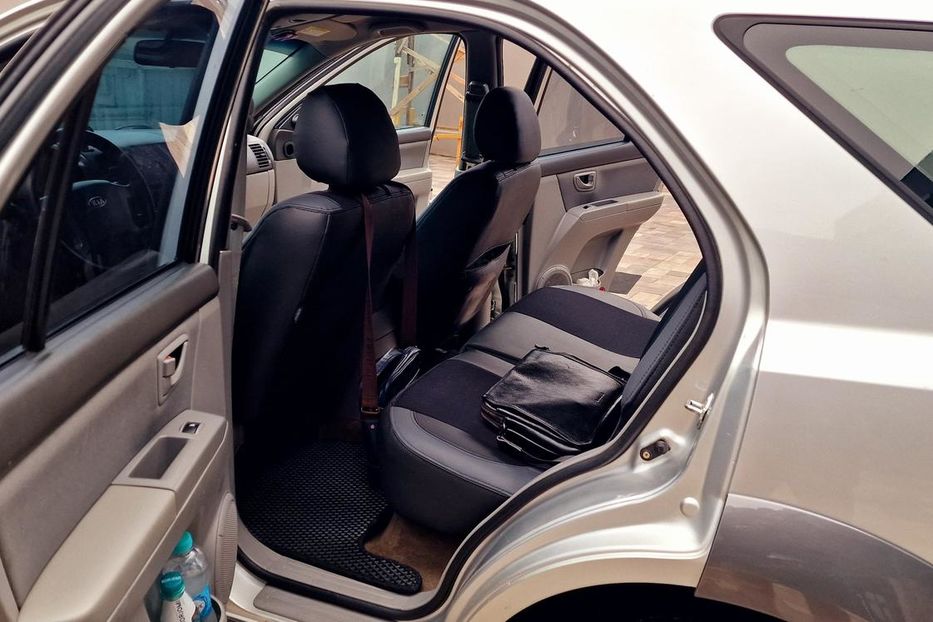 Продам Kia Sorento 2008 года в Запорожье