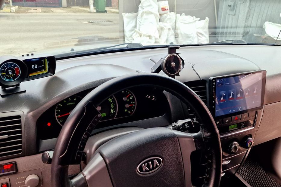 Продам Kia Sorento 2008 года в Запорожье
