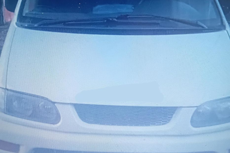 Продам Mitsubishi L 400 пасс. 1998 года в Киеве