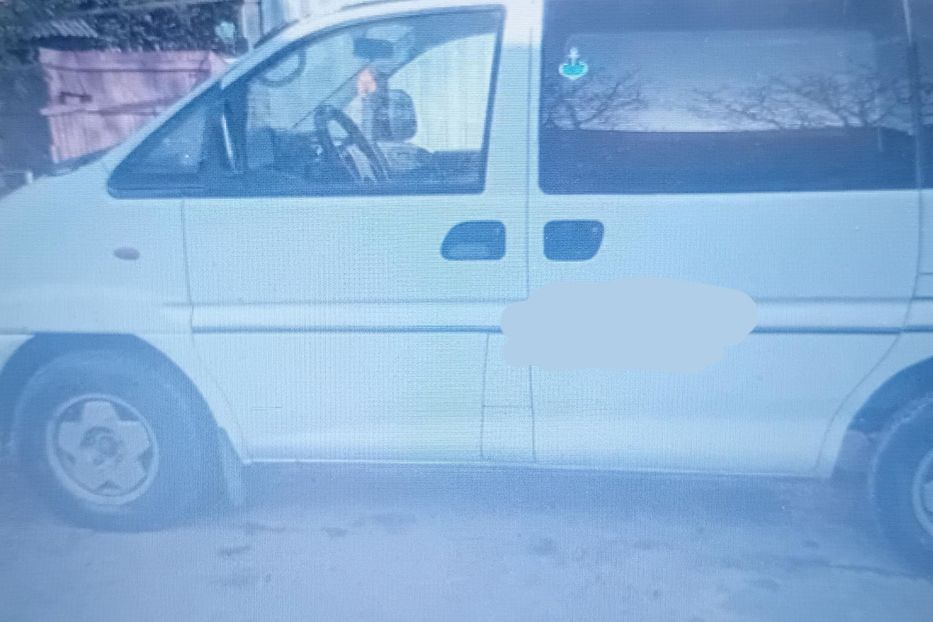 Продам Mitsubishi L 400 пасс. 1998 года в Киеве
