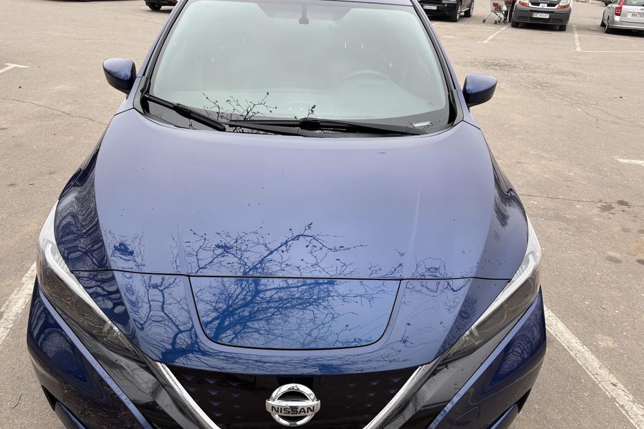 Продам Nissan Leaf 2018 года в Николаеве