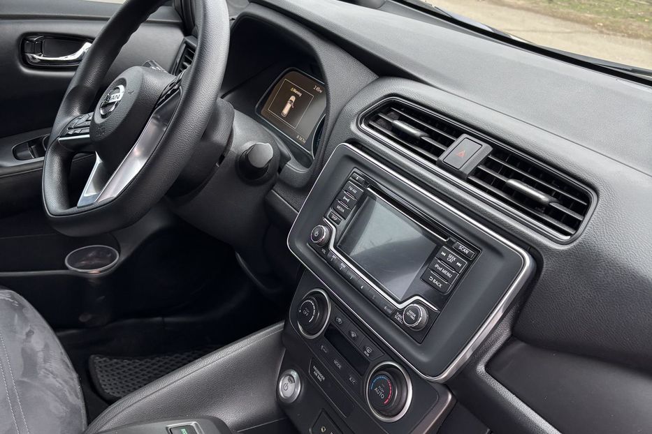 Продам Nissan Leaf 2018 года в Николаеве