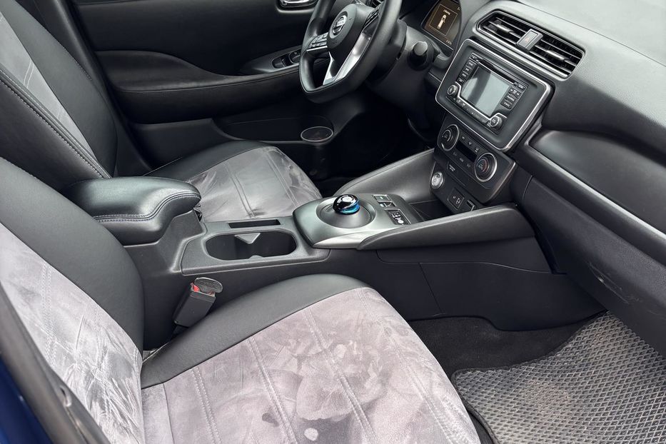 Продам Nissan Leaf 2018 года в Николаеве